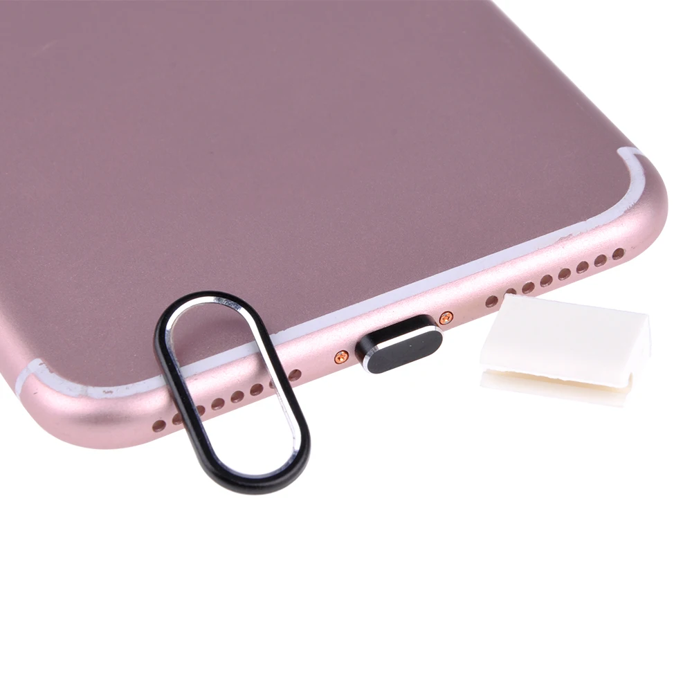 Защитный чехол для объектива камеры с кольцом и защитой от пыли iPhone X|dust plug|plug dustdust