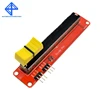 Potentiomètre coulissant 10K, Module linéaire à double sortie pour bloc électronique Arduino AVR ► Photo 3/6