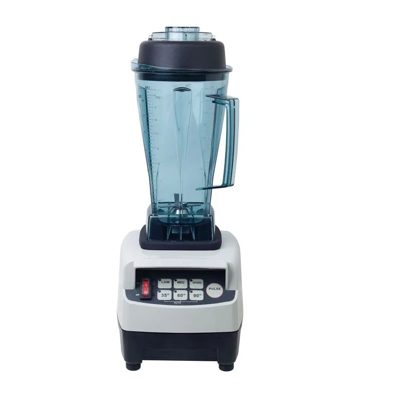 BPA Free 1200W Heavy Duty Commercial Blender Mixer High Power Food Processor Fruit Electric Blender