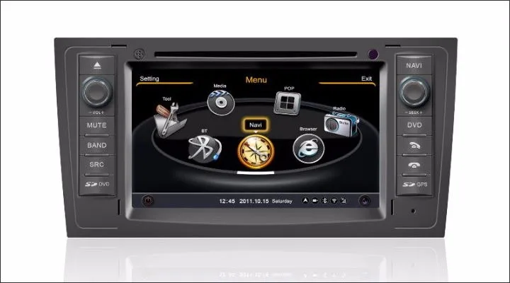 Excellent Liislee Car Radio For Audi S6 1999~2004 - Audio Video Stereo CD DVD Player GPS Nav Navi Map Navigation S160 Multimedia System 5 Excellent Liislee Car Radio For Audi S6 1999~2004 - Audio Video Stereo CD DVD Player GPS Nav Navi Map Navigation S160 Multimedia System 5