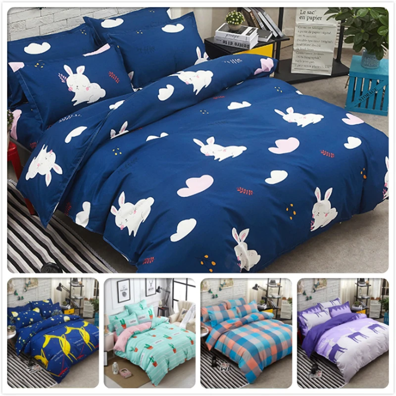 rabbit comforter