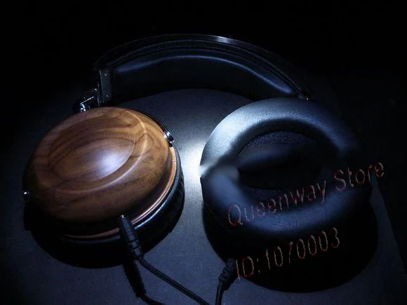 Проводные наушники HIFI с деревянным корпусом|Наушники и гарнитуры| |