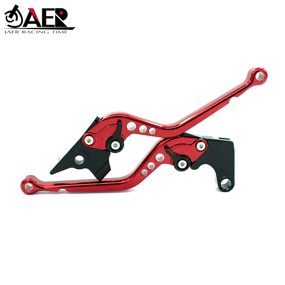 

JEAR Long Motorcycle Brake Clutch Levers for Honda VFR1200 VFR1200F 2010 2011 2012 2013 2014