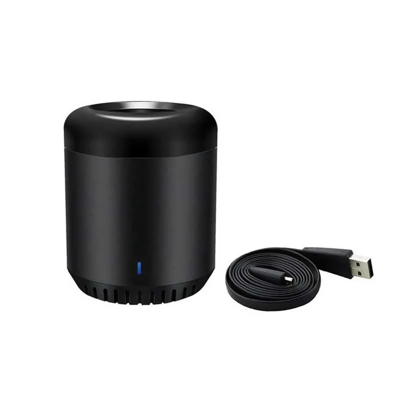 

Wireless WiFi Smart IR Remote Smart home tools, Universal IR Control Hub For Apple Android Smartphones, Smart Control TV, DVD...