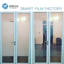 Sunice 7 шт. Индивидуальный размер конфиденциальности Магия PDLC умная пленка здание/автомобильное окно оттенок Волшебная умная пленка 2 источника питания