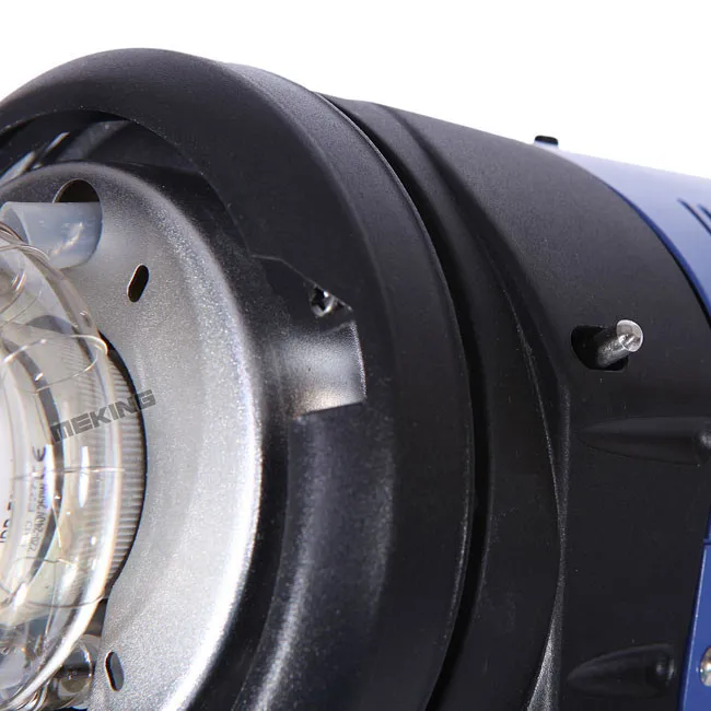 Selens профессиональная студийная вспышка монолитная моделирующая лампа SF-PRO-600P 110 В стробоскоп поддержка софтбокса свободный отражатель