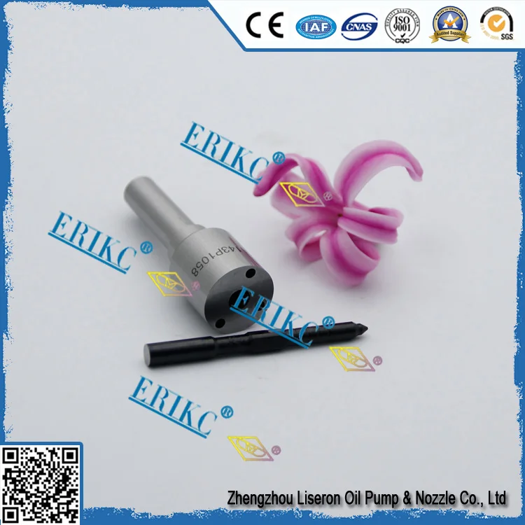 DSLA 143 P 1058 bosch jet nozzle assy