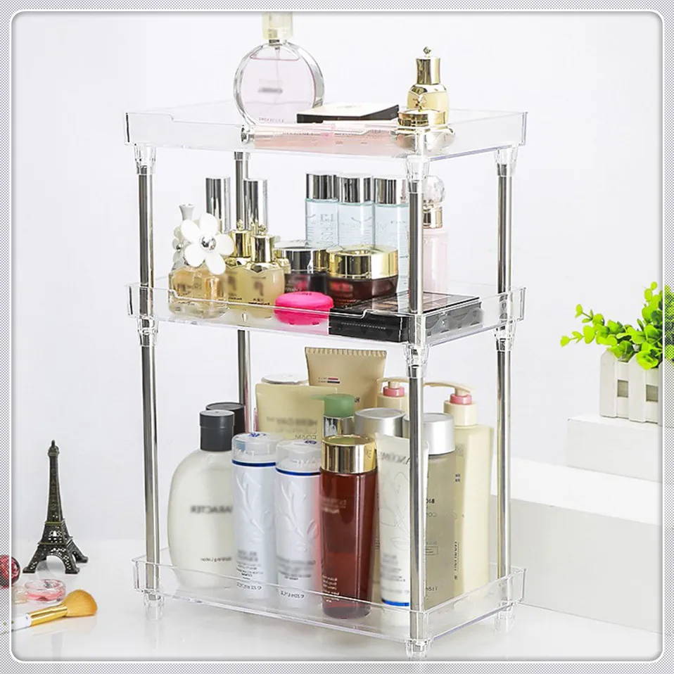 1 Bathroom Storage Shelf