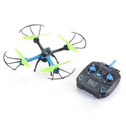 JJR/C H98 2,4 г 6 оси гироскопа Drone 3D флип функция Headless режим один ключ возврата светодиодный огни RC Quadcopter с 0.3MP Камера Дрон