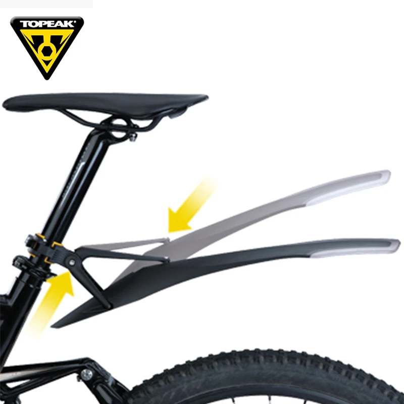 TOPEAK 29 дюймов MTB брызговик горный велосипед брызговик крылья для велосипеда переднее заднее крыло
