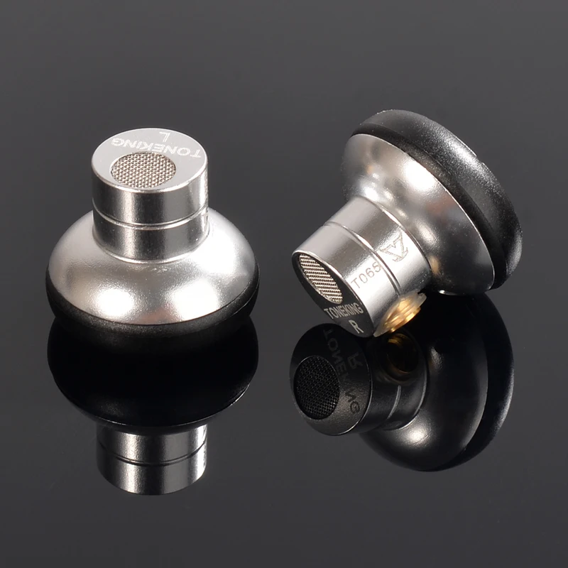 Новые наушники вкладыши MusicMake TONEKING TO65/TO180/ TO200 с высоким сопротивлением Hi Fi
