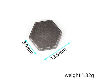 

High quality Rivet for bags, purchase, clothes, shoes, gold rivet