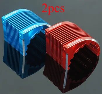 

2PCS Aluminum Alloy 42mm Motor Heat Sink Heatsink for 42mm Diameter Brushless Motors RC Drone Model Airplane Spare Parts