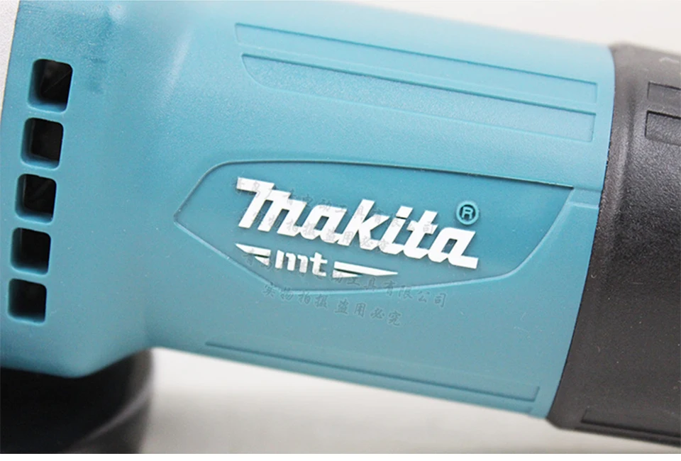 Японская угловая шлифовальная машина Makita M0900B/M9513B полировальная машина M9506B шлифовальная и режущая машина M9509B 540 Вт/720 Вт/850 Вт