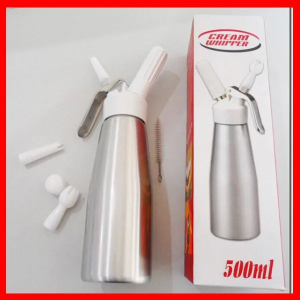 whipped cream charger