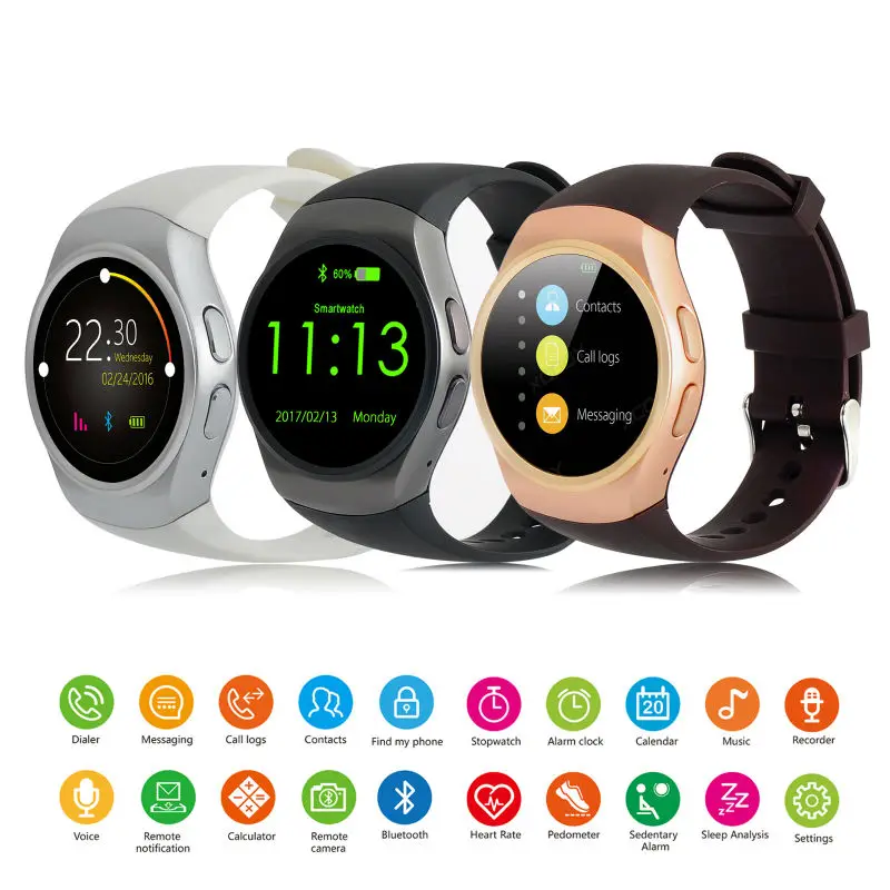 watch face kingwear kw18