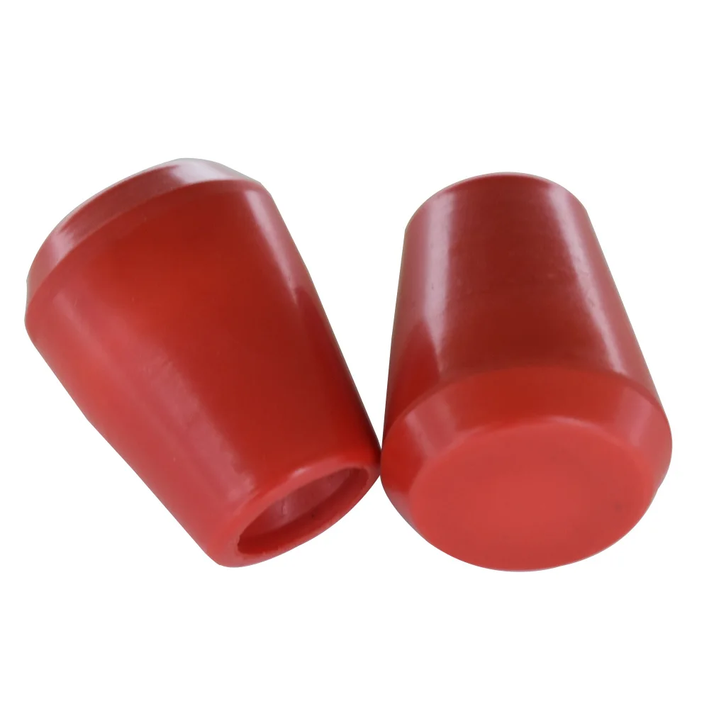 

Red M6/M8/M10/M12 Thread Dia. 20/25/32/40mm Length Short Sleeve Knob Bakelite Hand Sleeve Lever Knob