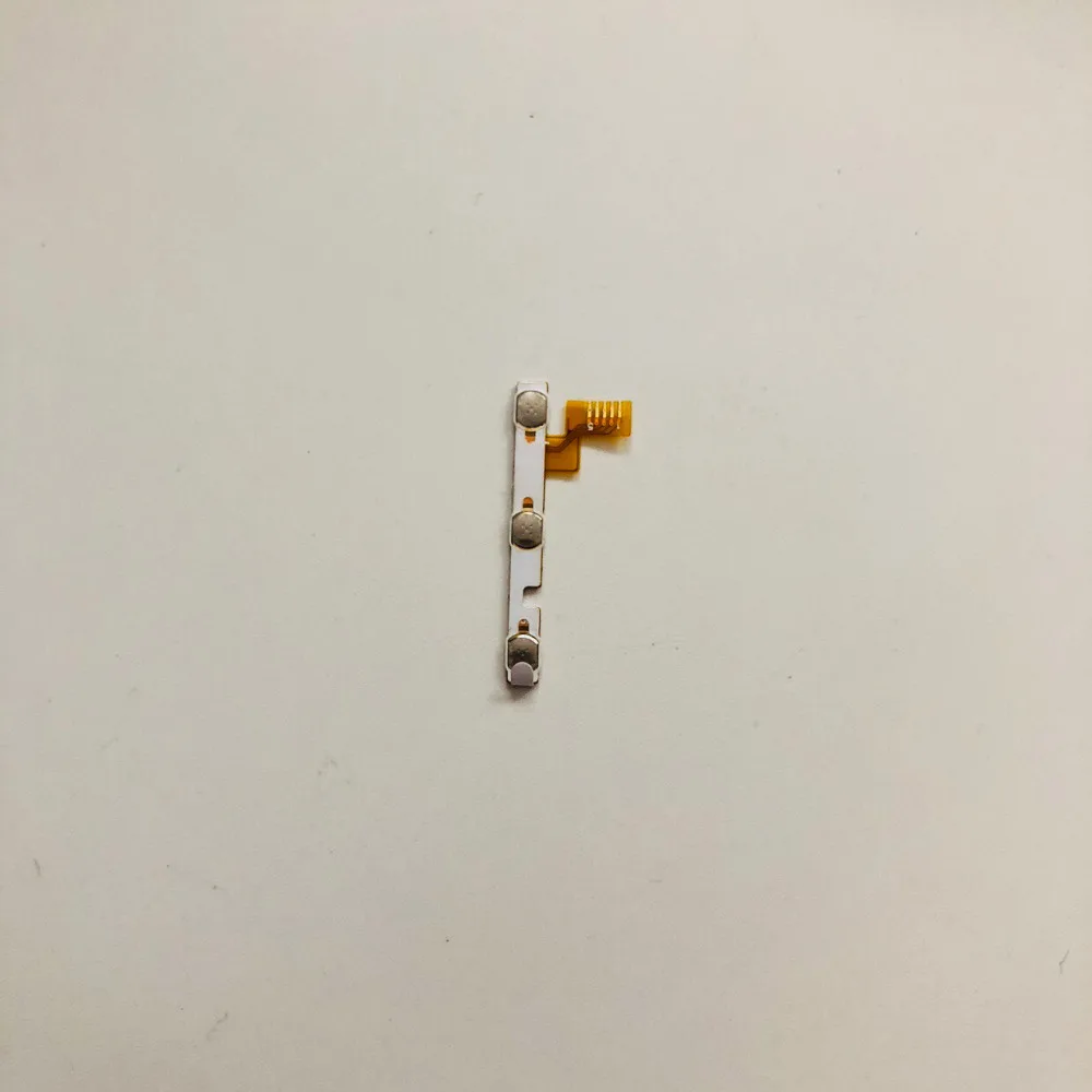 

New Power On Off Button+Volume Key Flex Cable FPC For LEAGOO KIICAA POWER MT6580A 5.0 Inch 1280x720 + Tracking Number