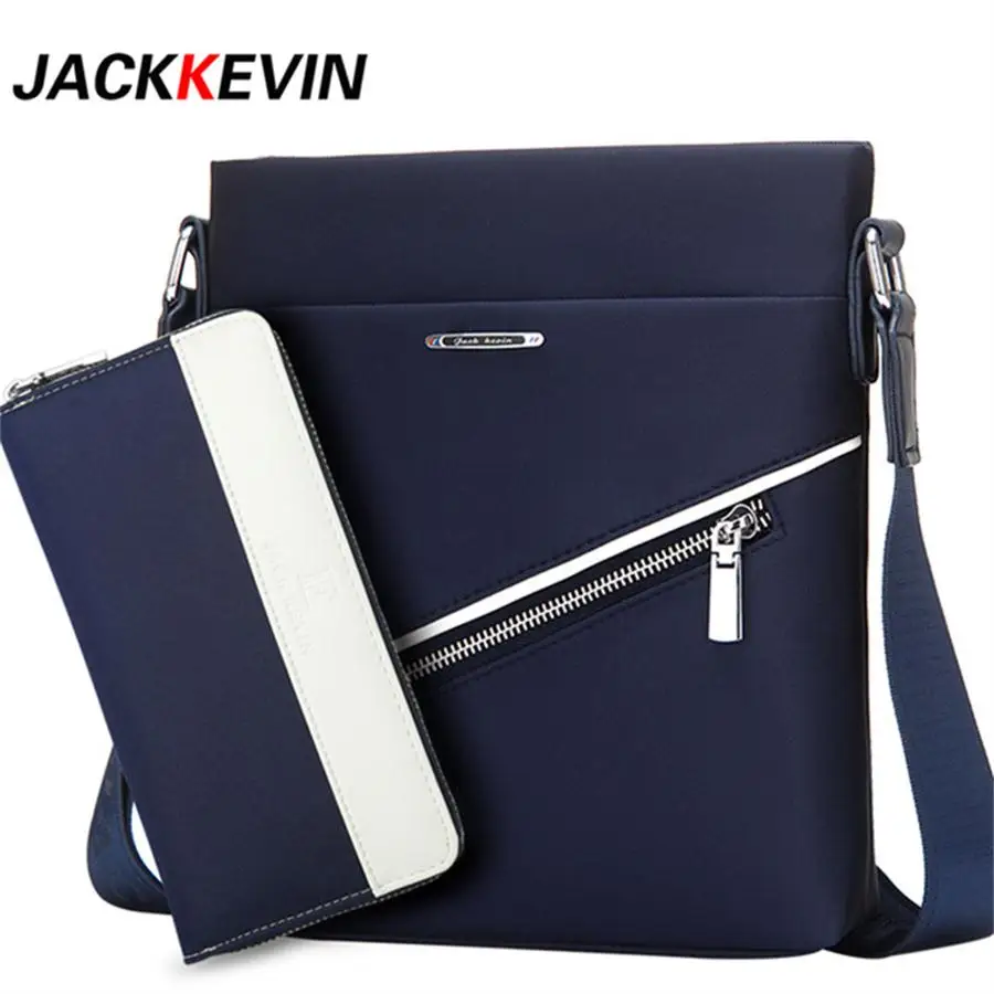 

Canvas Men Bag 2017 Fashion Mens Small Shoulder Bags High Quality Oxford Casual Flap Messenger Bag Business Men's Travel Bags