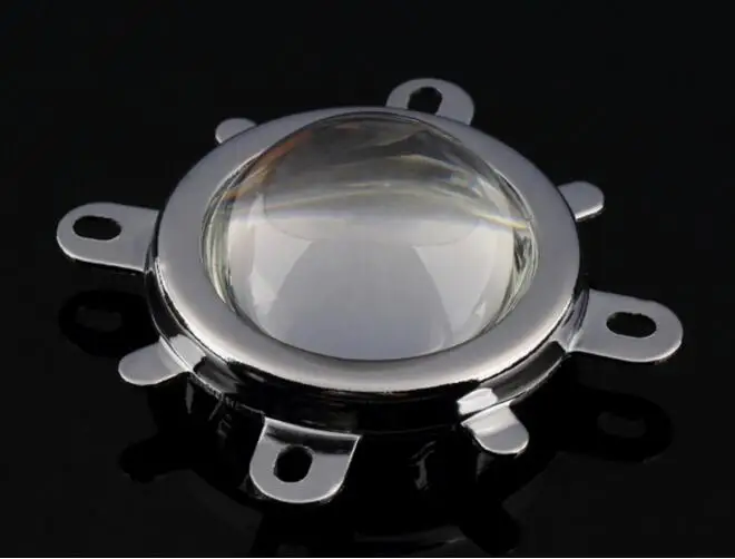 

1 Sets #XGR-77 High quality Led Lens, 77mm Lens+Reflector Collimator+Fixed bracket For 30W 50W 70W 80W 100W LED