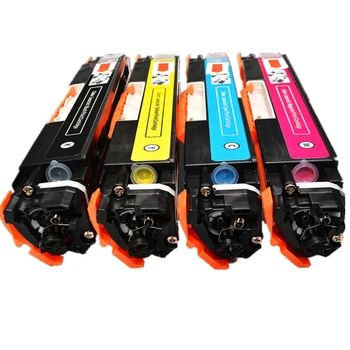 

Color Toner Cartridge Remanufactured For HP CE310A CE311A CE312A CE313A 126A CE310 311 312 313
