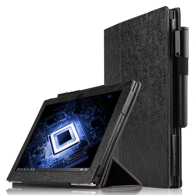 Планшетный ПК Защитный чехол Sleever для lenovo YOGA BOOK 10 1 дюймов PU два в одном планшетный