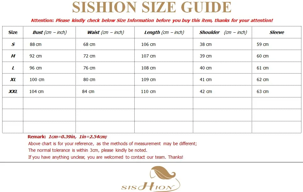 Size