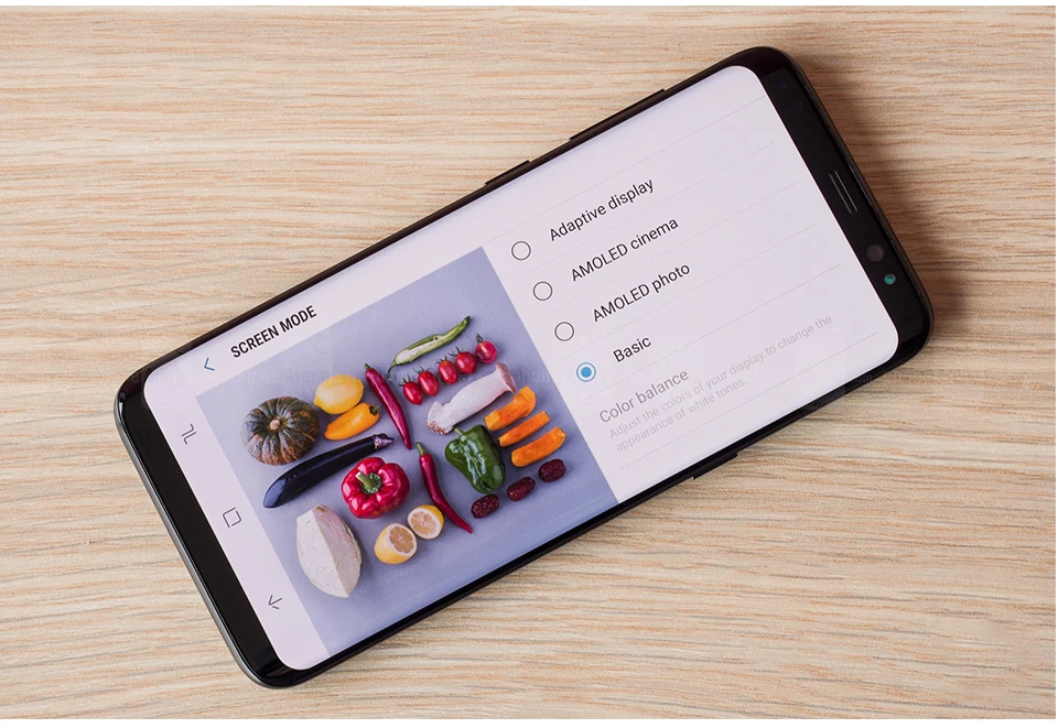 Refurbished Samsung Galaxy S8 Plus 64GB ROM+4GB RAM 6.2