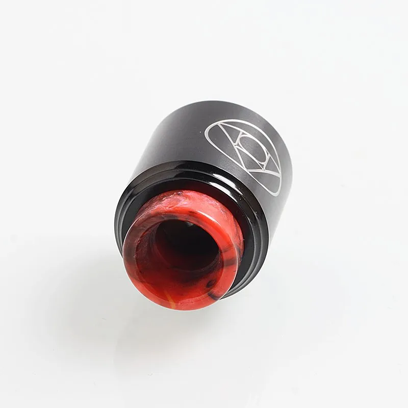 authentic-blitz-hermetic-rda-rebuildable-dripping-atomizer-w-bf-pin-black-stainless-steel-22mm-diameter (3)