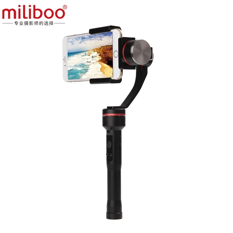 miliboo MS3A 3 Axis Handheld Gimbal Portable Stabilizer or with Remote for font b Smartphone b