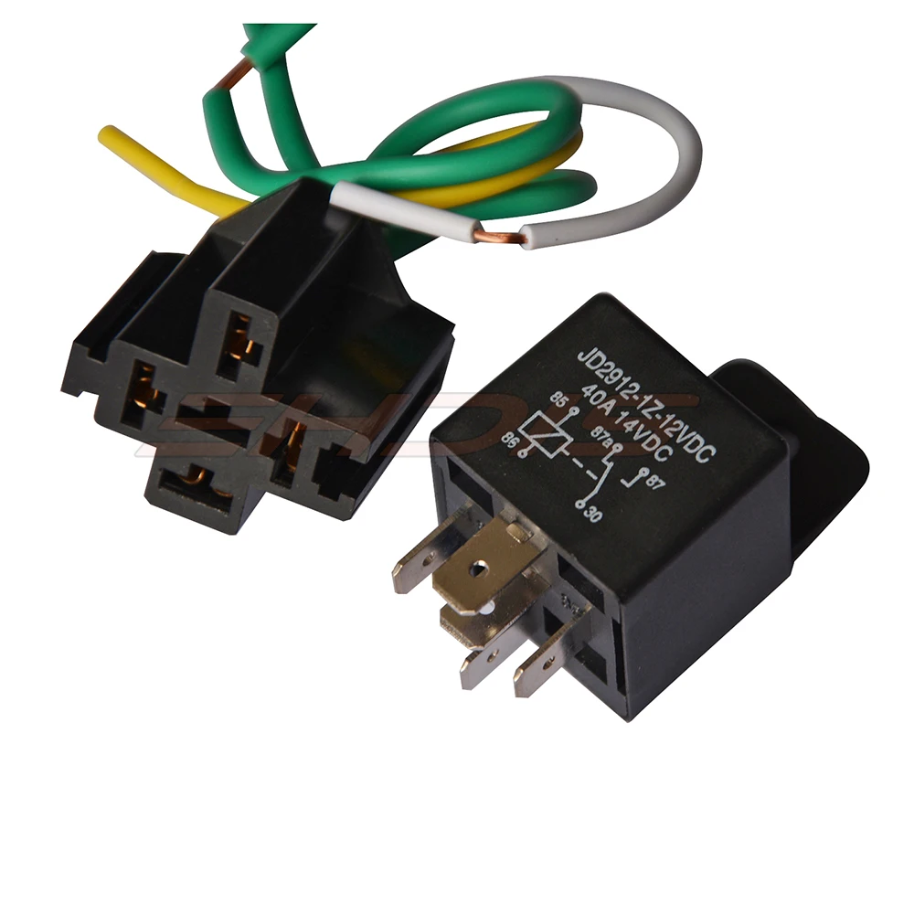 Automotive Electric Fan Relay