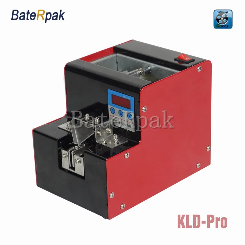 КЛД-Pro baterpak точность автоматической подачи винт, автоматический винт распределитель, винтовые расположение машины с функцией подсчета