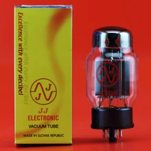 Новинка 1 шт., вакуумная трубка JJ KT66 для усилителя Repalce shuguang Psvane Mullard Tung-sol EH KT66/KT88