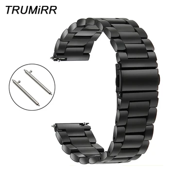 

18mm 20mm 22mm 23mm 24mm Quick Release Watch Band for Casio BEM 302 307 501 506 517 Stainless Steel Watchband Strap Wrist Belt