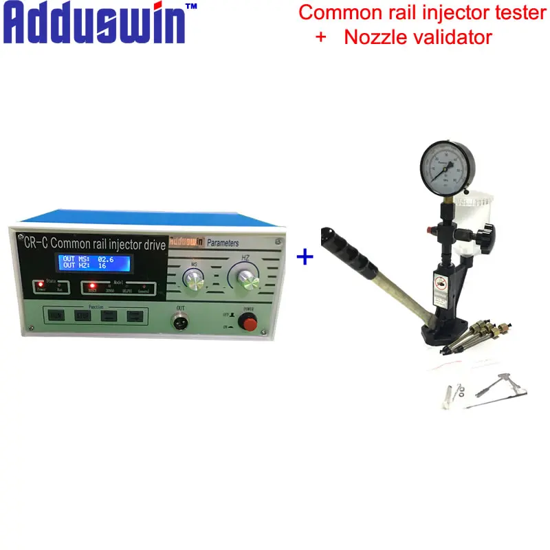cr-c common rail injector tester with s60h
