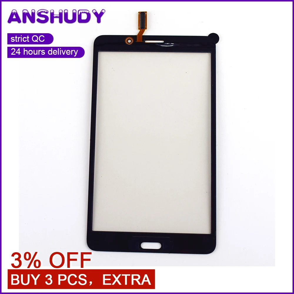 Сменные аксессуары для сенсорного экрана Samsung Galaxy Tab 4 7 0 T230 SM T231|sm-t230 touch screen|touch screen