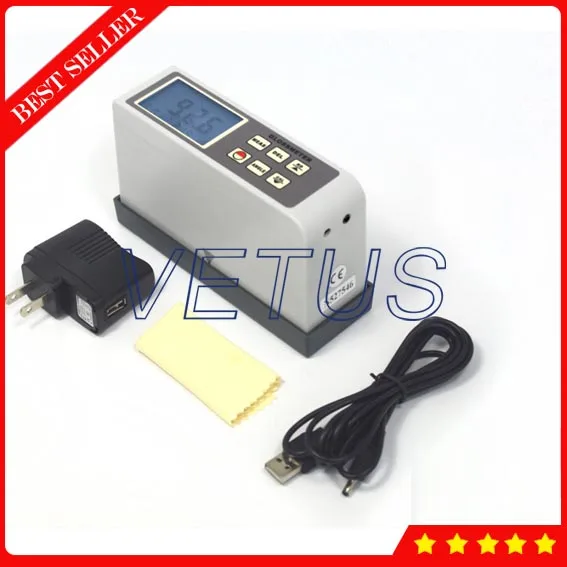 Handheld Digital Gloss Meter 20 60 Degree Paint Wood Marble Gloss Meter
