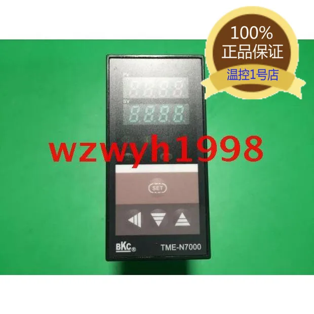 

BKC manufacturer temperature control table TME/TME-N7511 smart meter TME-N7000 intelligent temperature controller