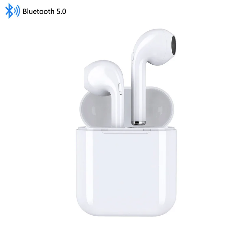 

New Fashion i11 5.0 Wireless Bluetooth Earbuds Earphone With Charging Box