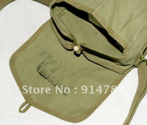 Излишки вьетнамские войны китайский барабанный мешок 31146|pouch|pouch pouch |