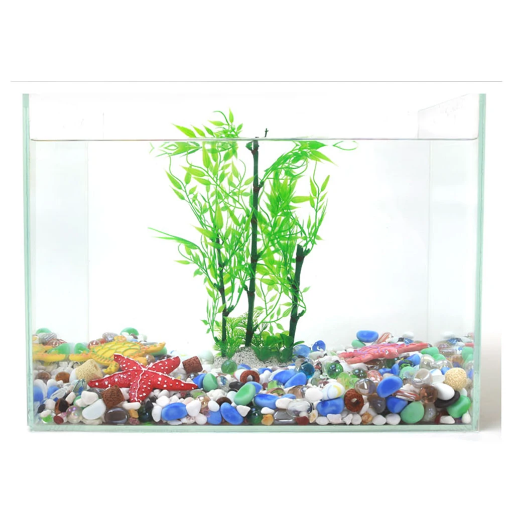 artificial grass green bamboo