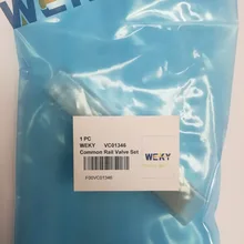 Лидер продаж! Лучшее качество клапан топливной системы высокого давления комплект F00VC01346 Управление клапан Набор F 00 в C01 346 для 0445110245/0 445 110 245