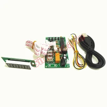 JY-18B coin operated USB time board with separate display time control Power Supply for USB devices xbox joystick controller