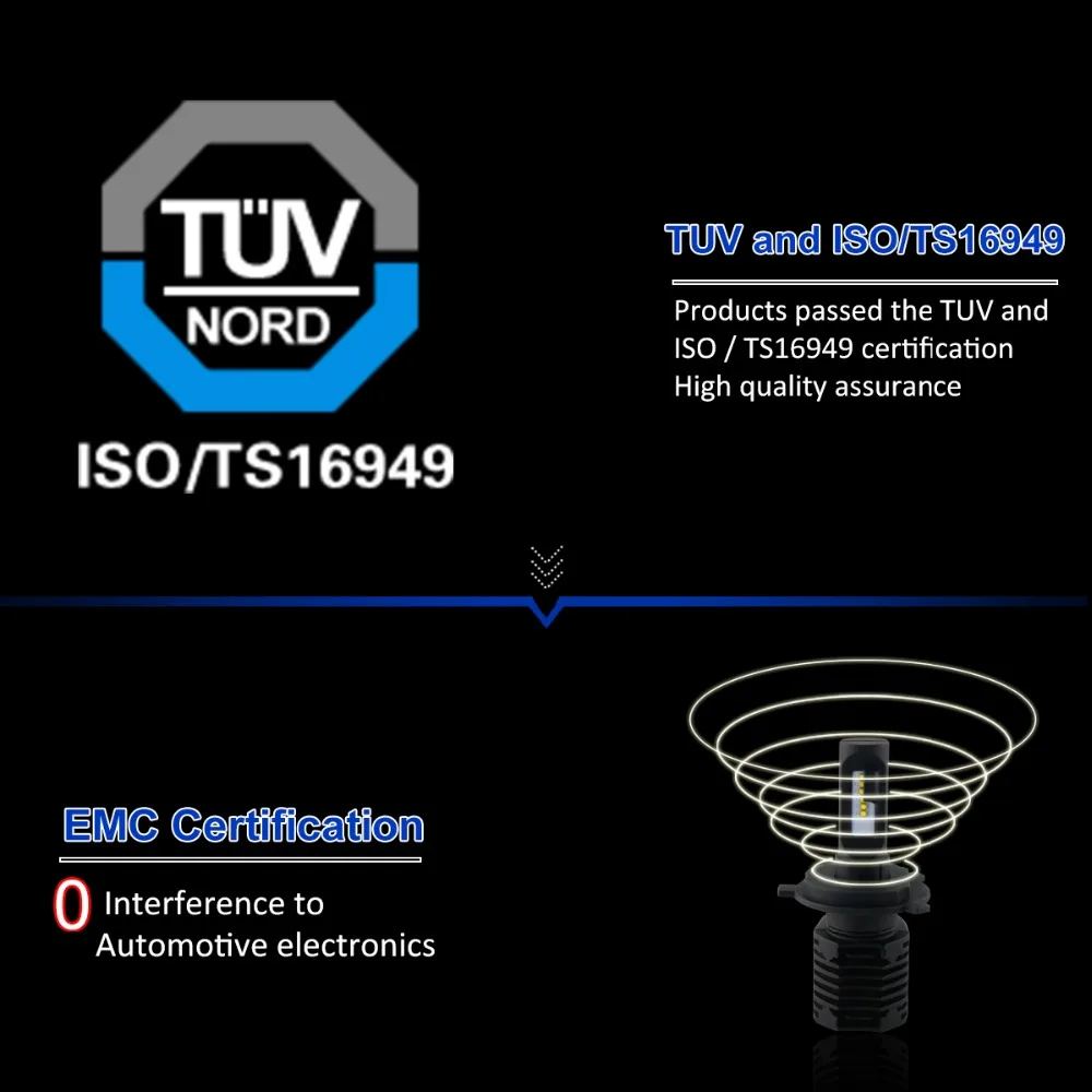 10000LM 80W Car LED Lamp Headlight Bulb Auto Fog Light 12V 6000K 3000K H7 H4 9012 9005 9006 5202 H11 H13 HB3 HB4 Auto LED Light 10000LM 80W Car LED Lamp Headlight Bulb Auto Fog Light 12V 6000K 3000K H7 H4 9012 9005 9006 5202 H11 H13 HB3 HB4 Auto LED Light