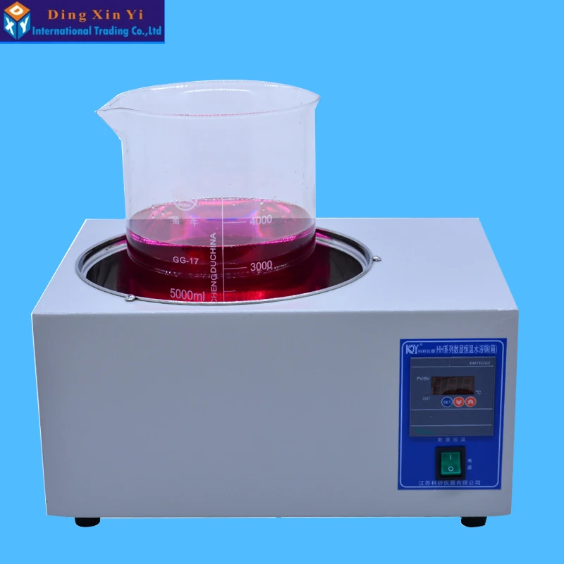 DXY HH 1 Laboratory Water Bath Single hole bath pot digital thermostat