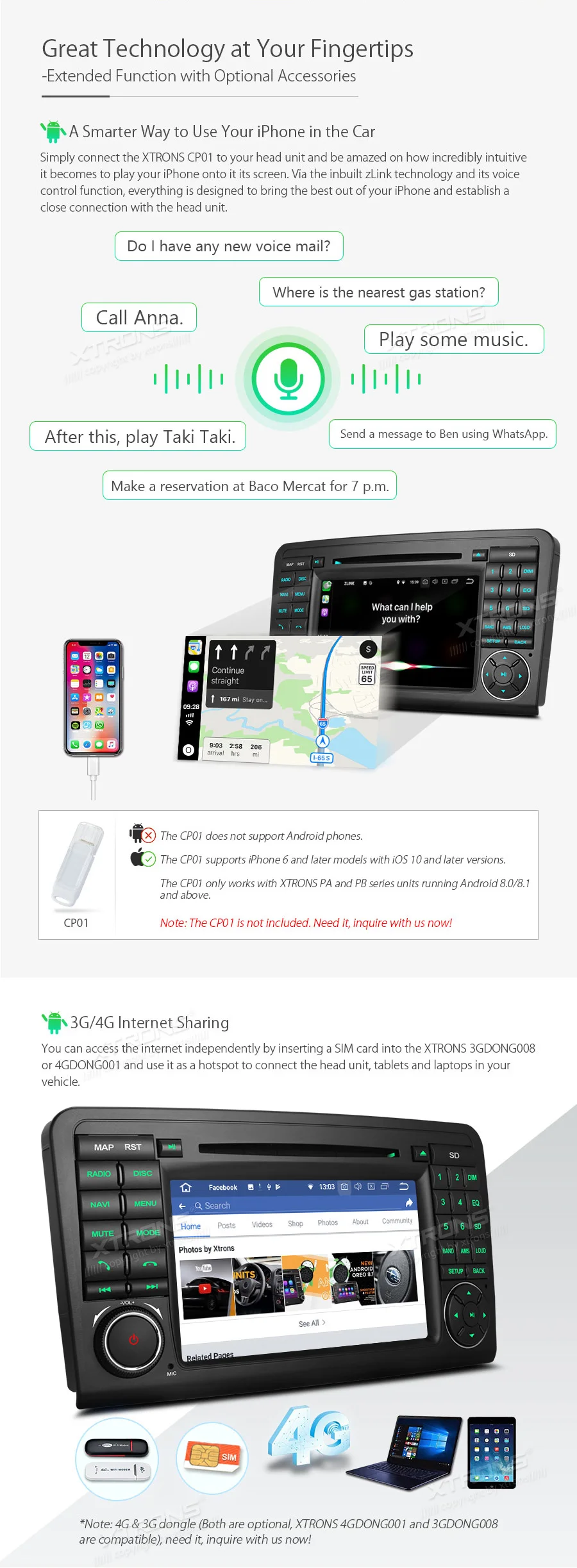 Cheap Android 8.1 Radio GPS RCA Car DVD Player for Mercedes Benz ML Class W164 ML300 ML350 ML450 ML500 2005-2011 GL Class X164 15