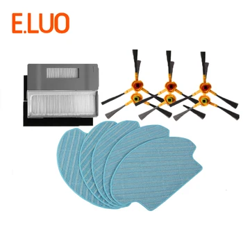 

Mopping Cloth + Side Brush + HEPA Filter with High Quality Home Cleaner for DT85 DT83 DM81 Vacuum Cleaner Parts