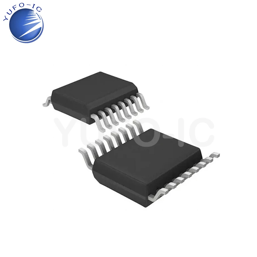 

Free Shipping 1PCS Hot new original authentic ADS8341EB 16 Bit 2 Channel Serial Output Sampling ADC SSOP16