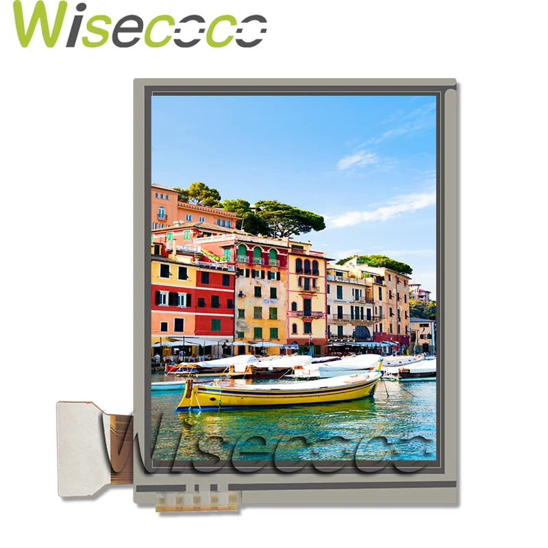 

Wisecoco for Trimble Nomad LCD display TD035STEE1 Panel Module with touch screen digitizer