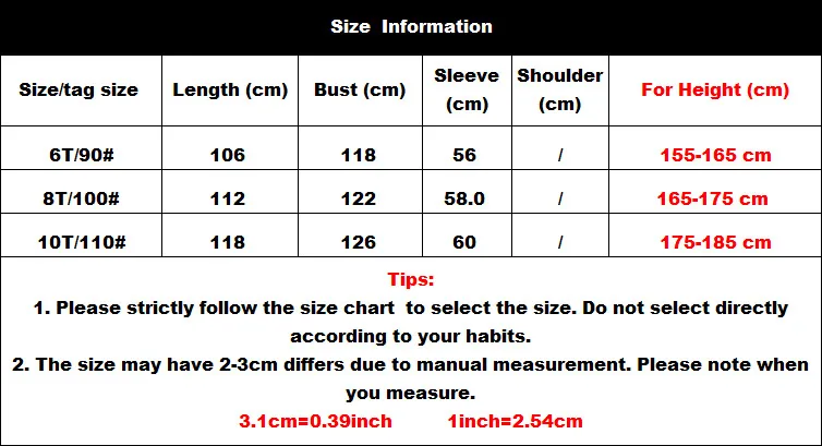 robe-size-